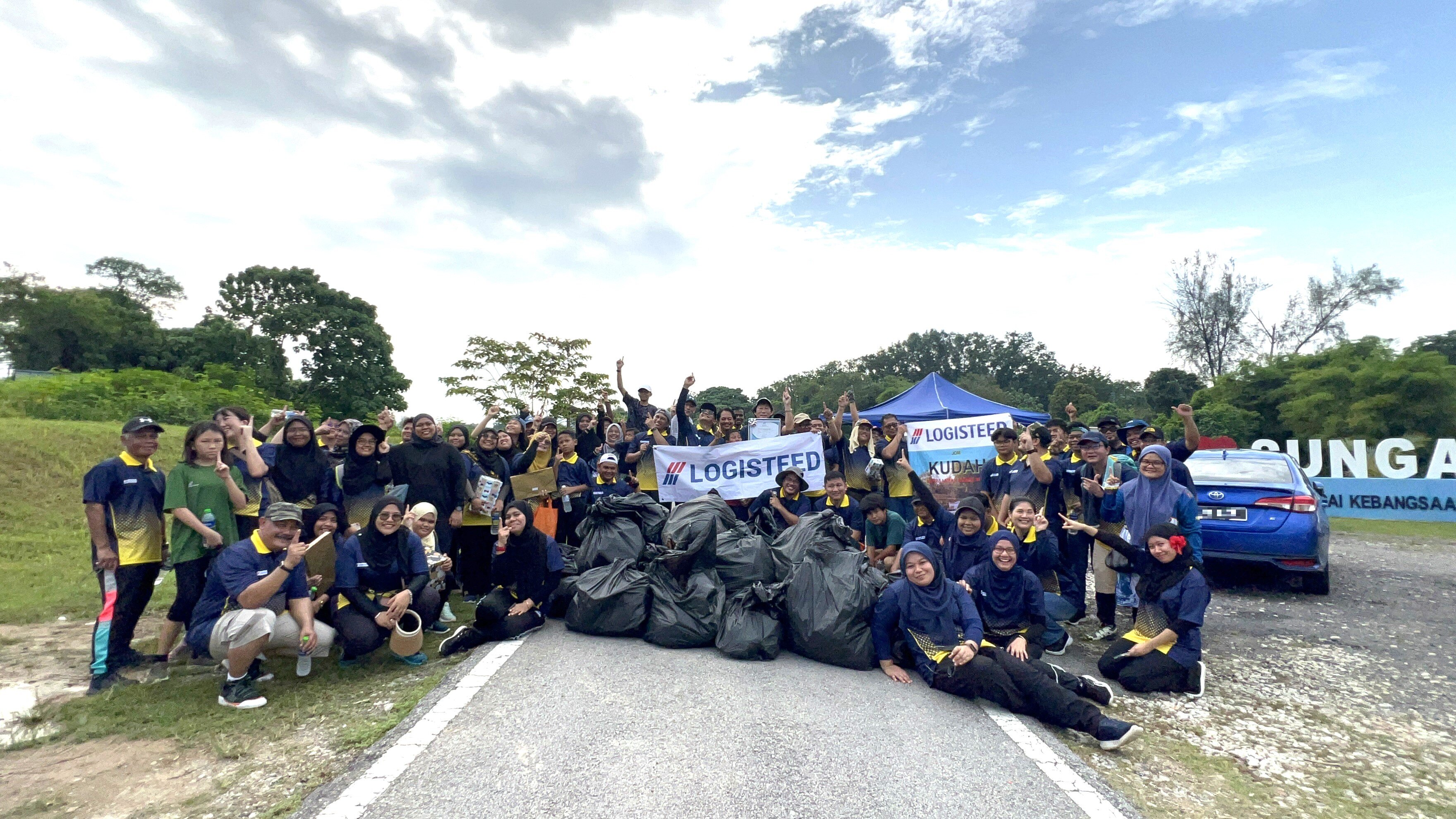 海外での環境活動